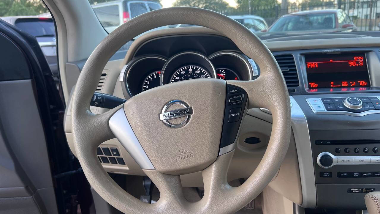 Used 2014 Nissan Murano S image 25
