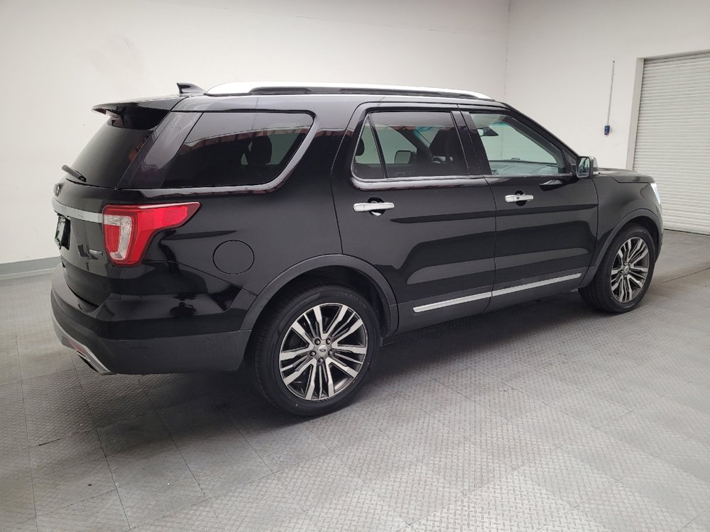 Used 2016 Ford Explorer Platinum AWD/4WD image 10