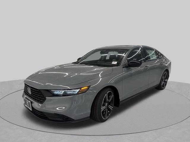 New 2026 Honda Accord SE image 24