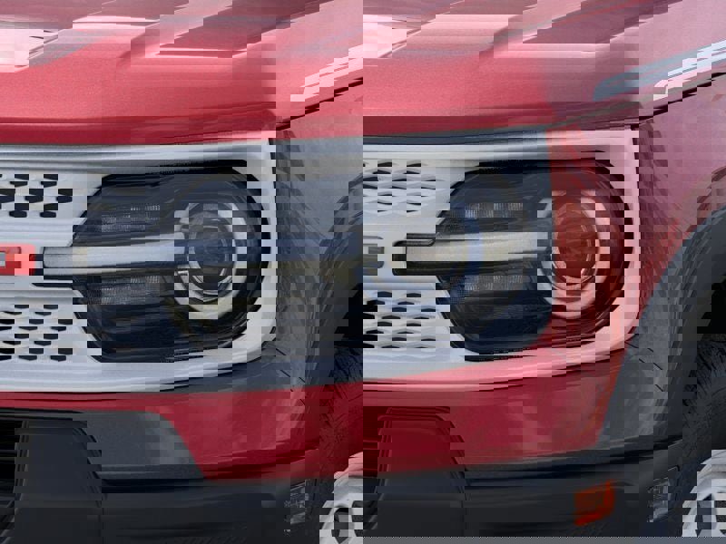 New 2026 Ford Bronco Sport Heritage image 48