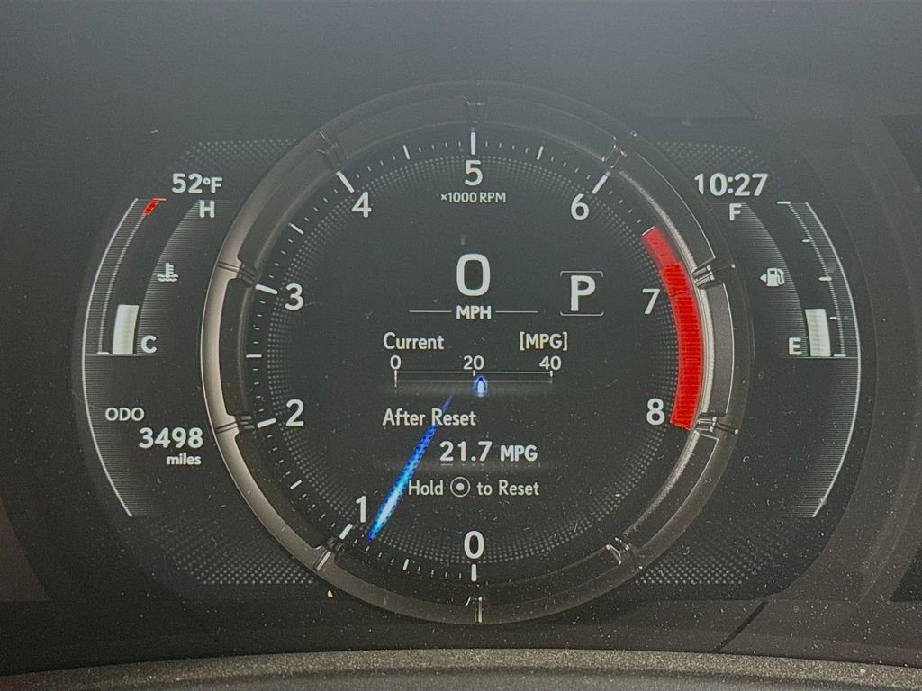 Used 2025 Lexus IS 350 F Sport image 12