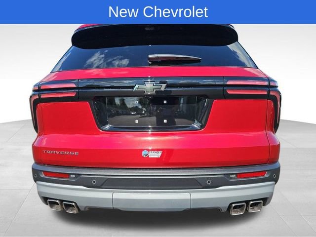 New 2026 Chevrolet Traverse LT w/ Driver Confidence Package image 4