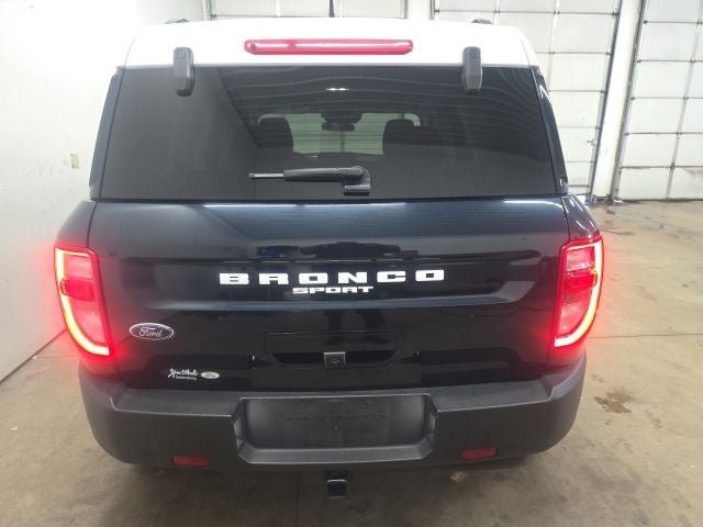 Certified 2023 Ford Bronco Sport Heritage AWD/4WD image 10