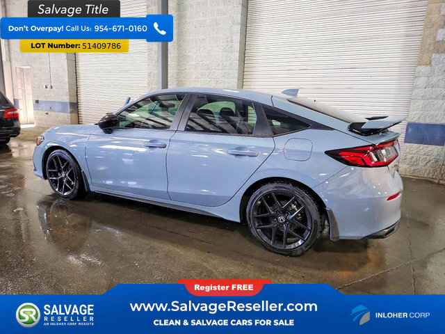 Used 2024 Honda Civic Sport image 3