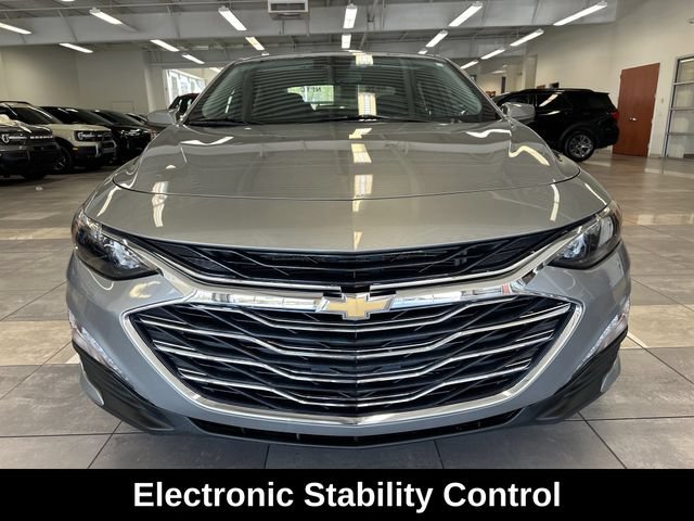 Used 2024 Chevrolet Malibu LT FWD image 12