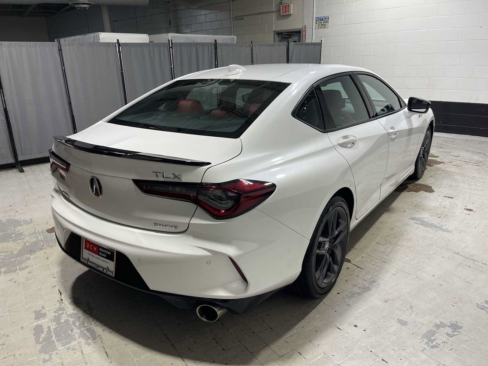 Used 2025 Acura TLX SH-AWD w/ A-SPEC Pkg image 26