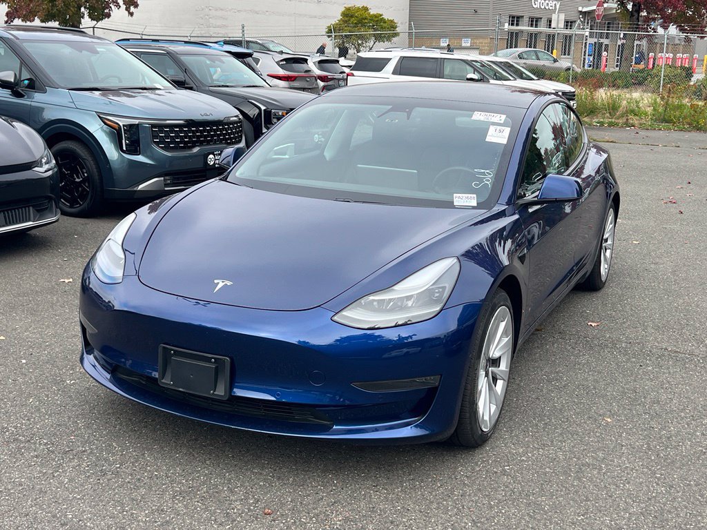Used 2021 Tesla Model 3 Standard Range Plus RWD image 3