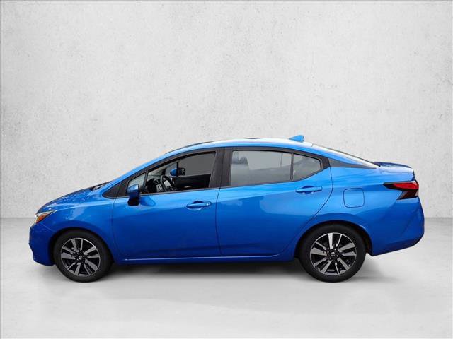 Used 2020 Nissan Versa SV FWD image 2