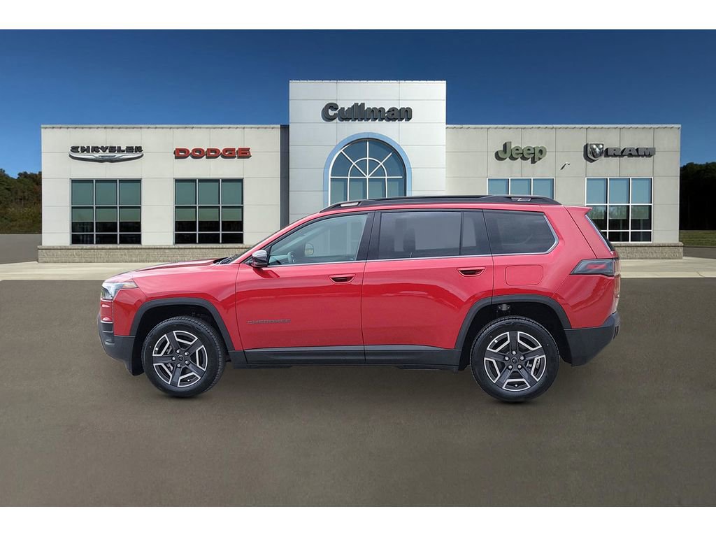 New 2026 Jeep Cherokee Limited image 6