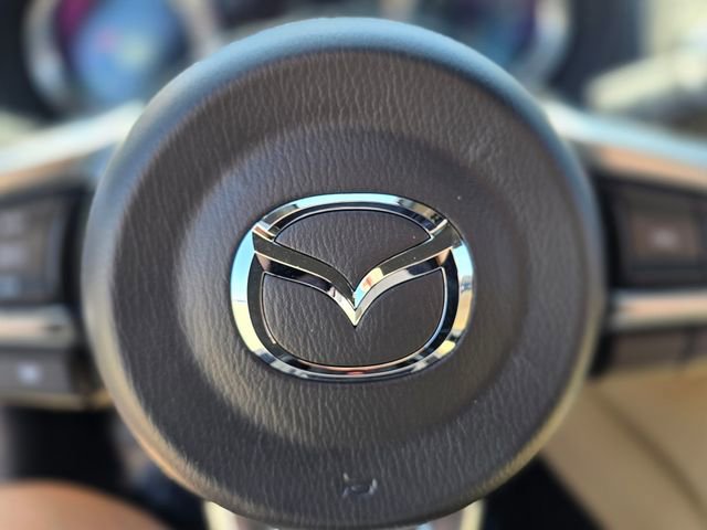 New 2026 MAZDA MX-5 Miata RF Grand Touring w/ Weather Package image 16