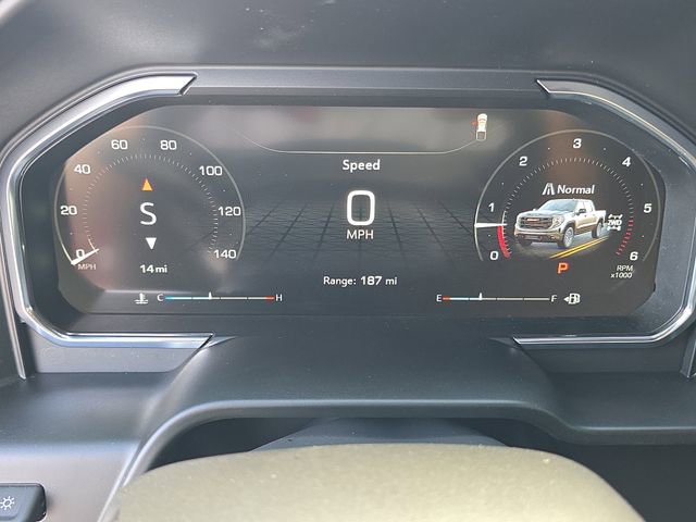 New 2026 GMC Sierra 1500 AT4 w/ AT4 Premium Package image 29