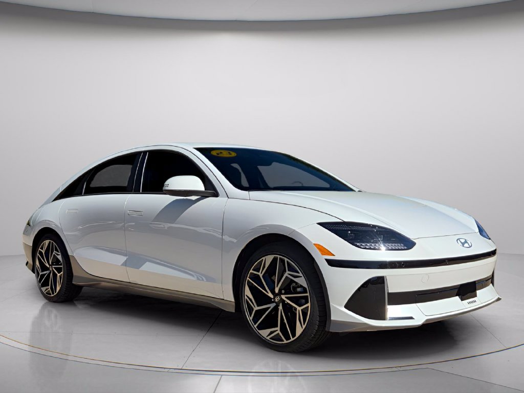 Used 2024 Hyundai Ioniq 6 SEL RWD image 9