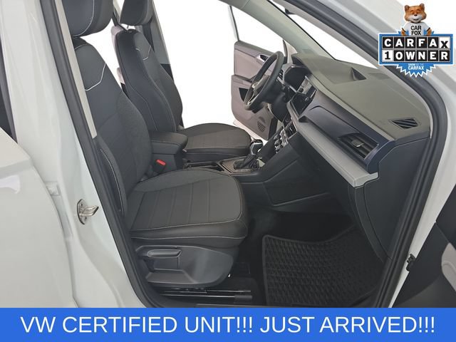 Used 2024 Volkswagen Taos SE FWD image 8