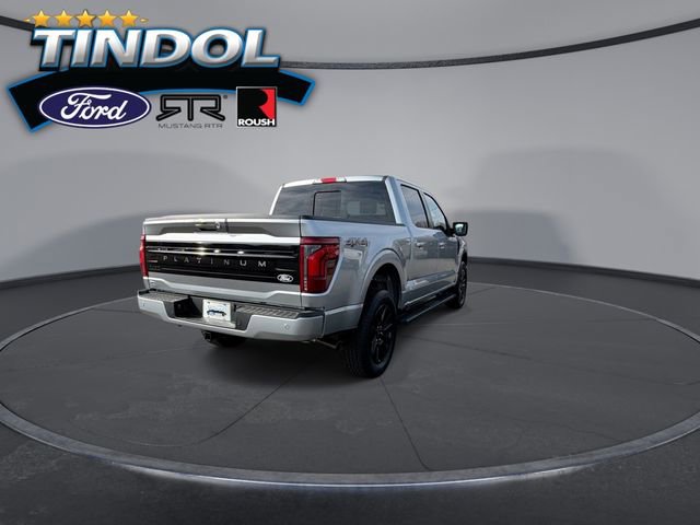 New 2026 Ford F150 Platinum AWD/4WD image 8