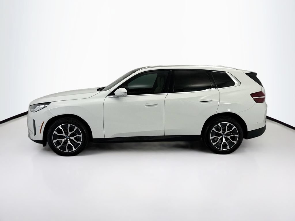 Used 2025 BMW X3 xDrive30i w/ Premium Package AWD/4WD image 8