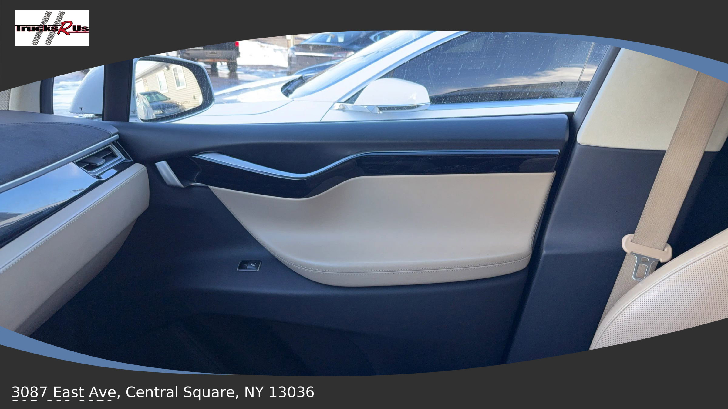 Used 2016 Tesla Model X 75D image 15