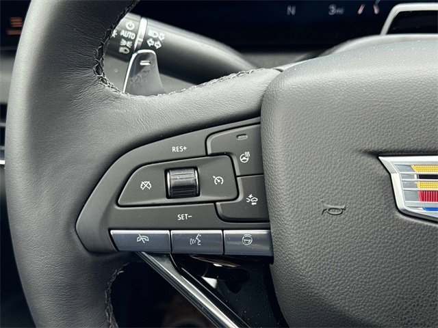 New 2026 Cadillac CT5 Sport w/ Technology Package image 25