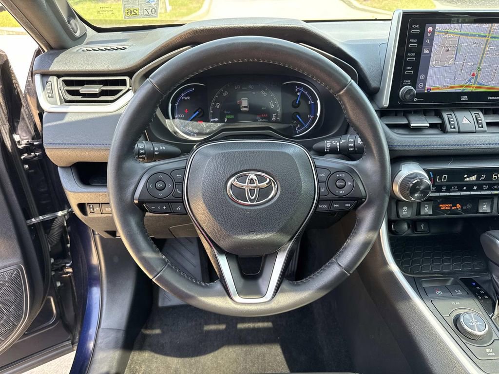 Used 2020 Toyota RAV4 XSE w/ Carpet Mat Package image 24