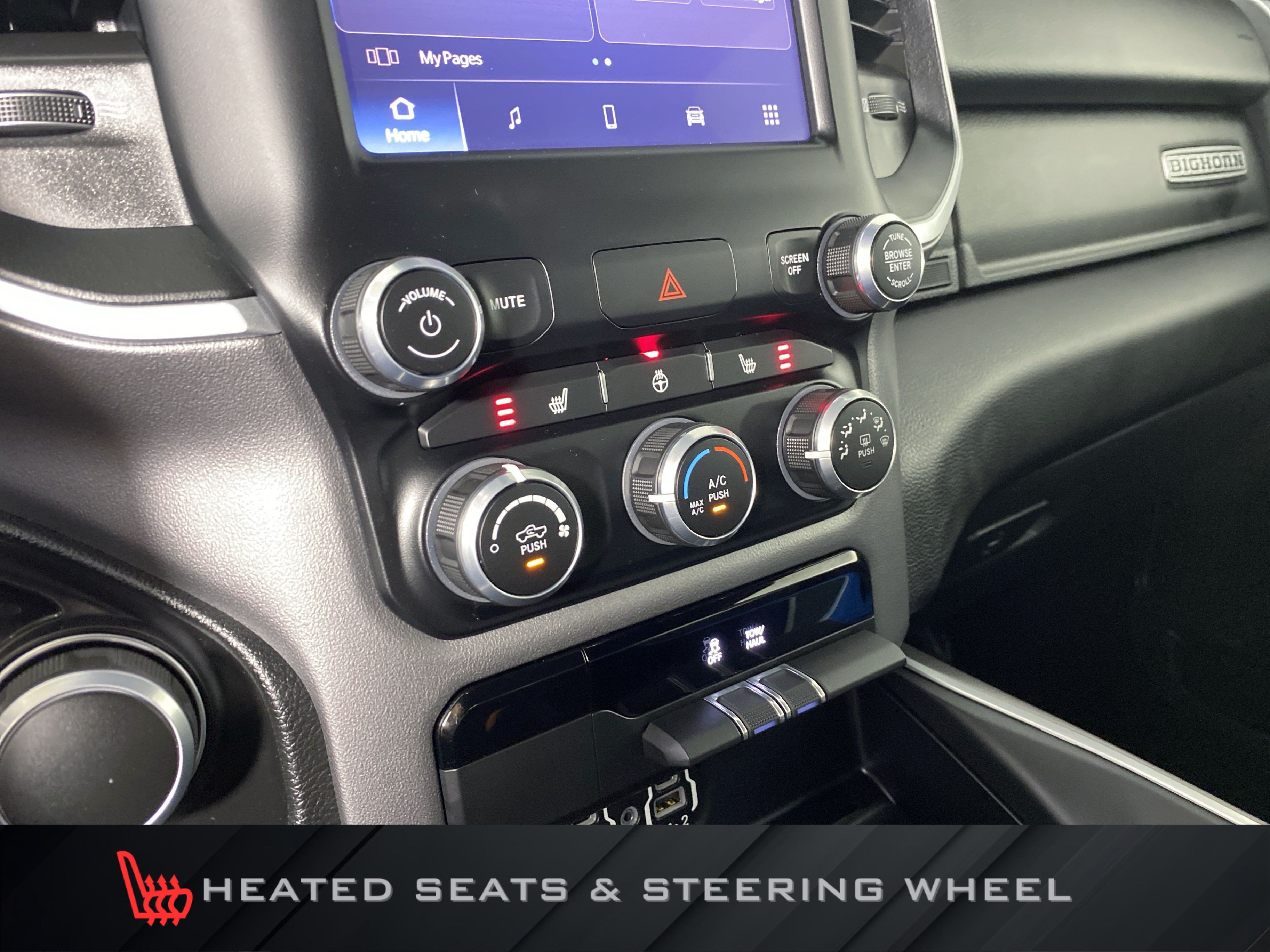 Used 2023 RAM 1500 Big Horn AWD/4WD image 5