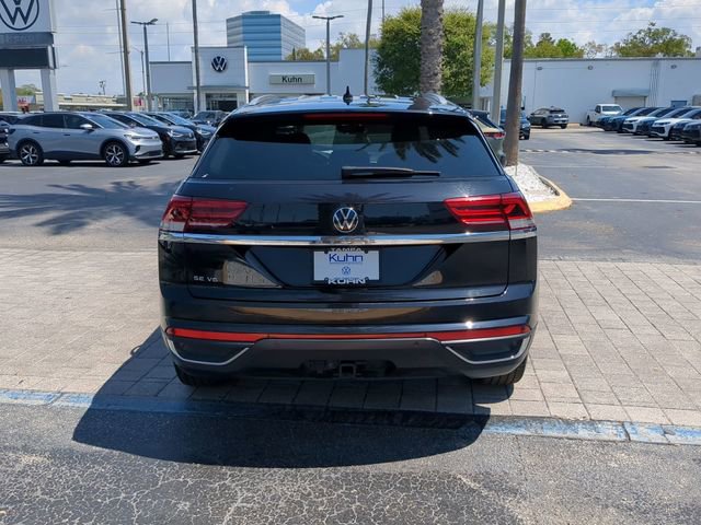 Used 2022 Volkswagen Atlas Cross Sport SE image 5