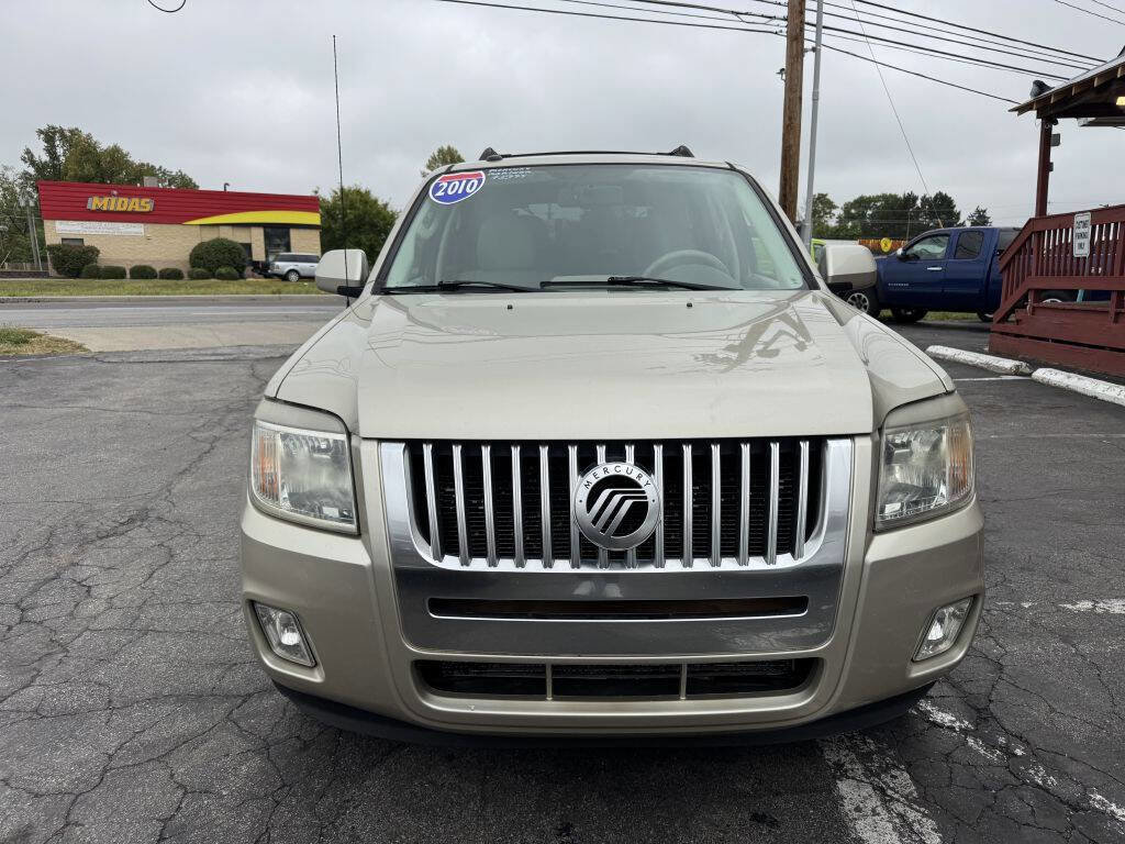Used 2010 Mercury Mariner Premier image 2