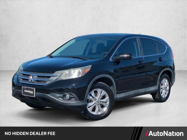 Used 2013 Honda CR-V EX