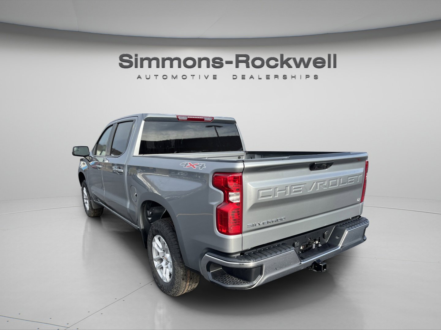 New 2026 Chevrolet Silverado 1500 LT image 5