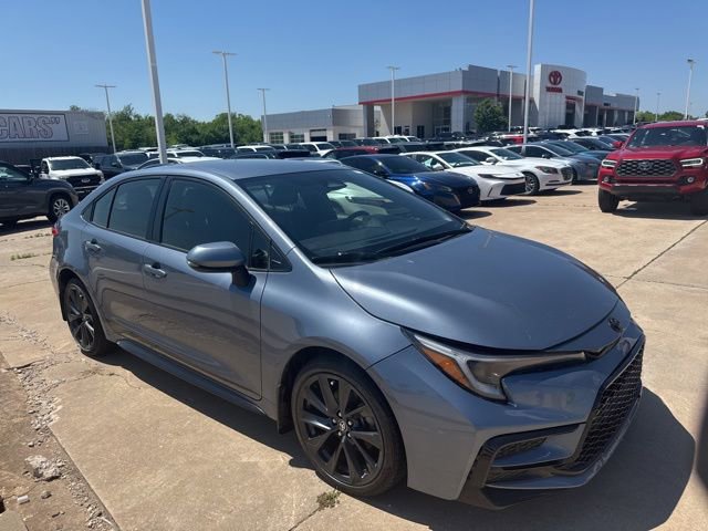 Used 2023 Toyota Corolla SE
