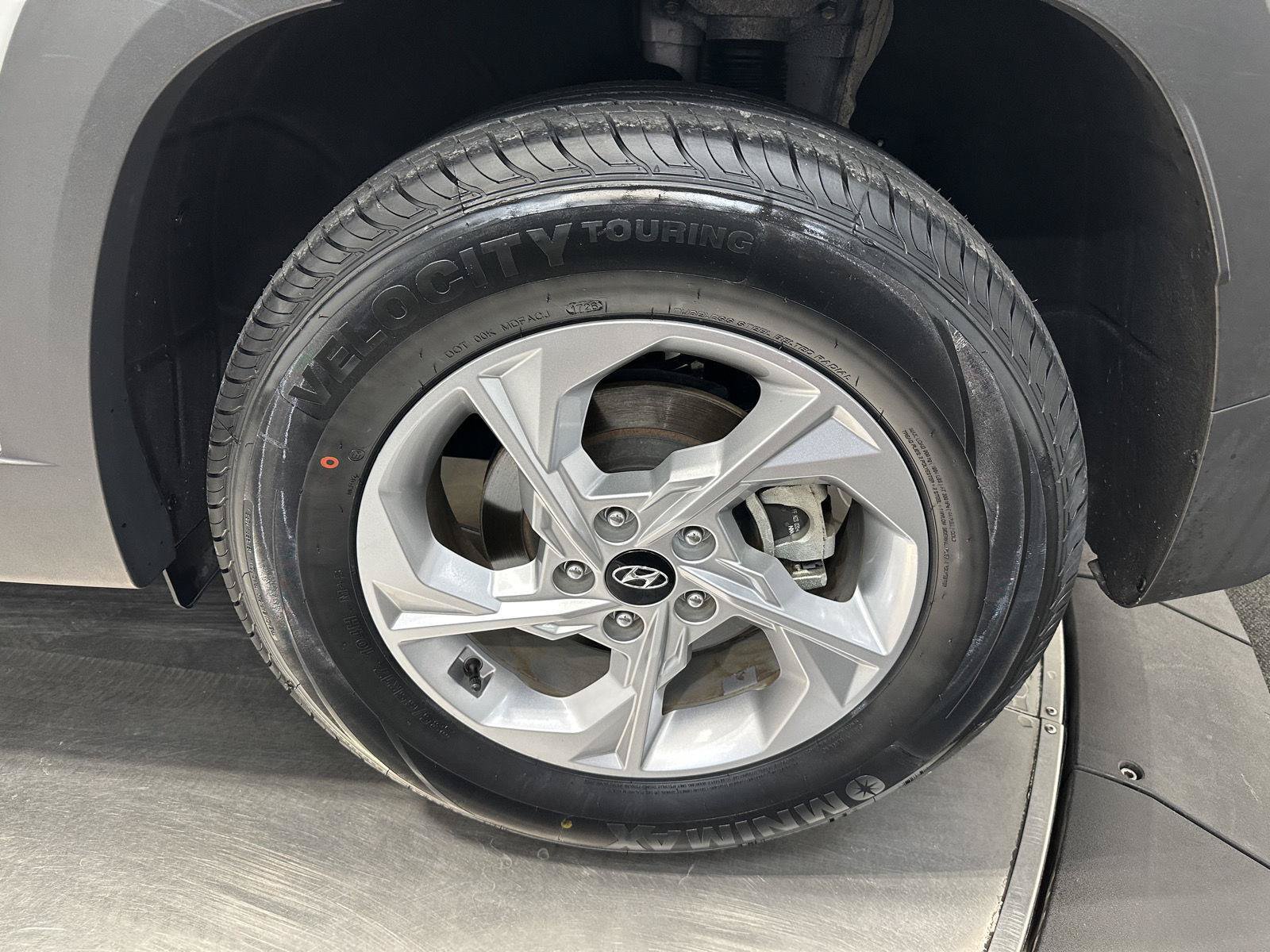 Certified 2024 Hyundai Tucson SEL AWD/4WD image 10