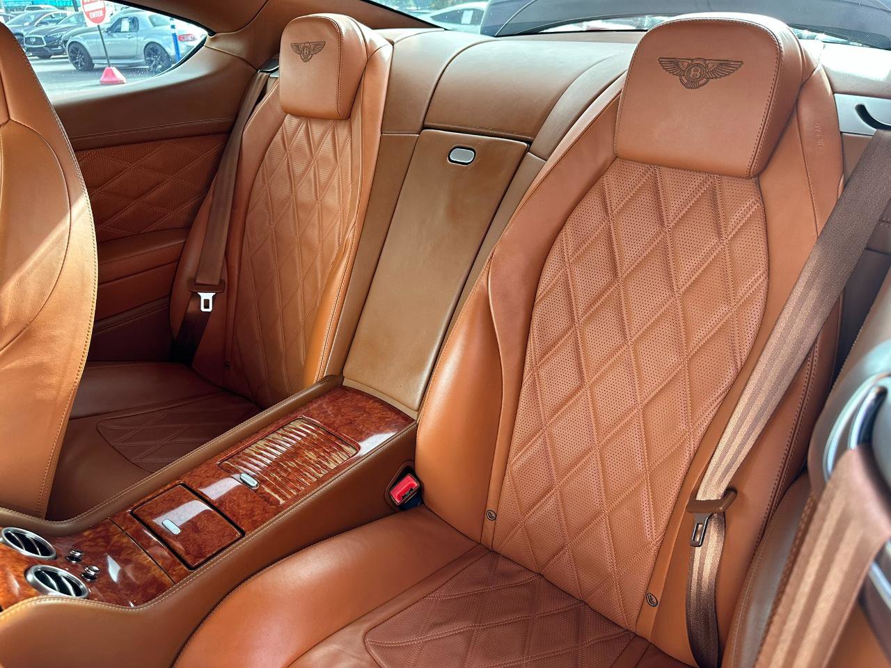 Used 2012 Bentley Continental GT AWD/4WD image 42