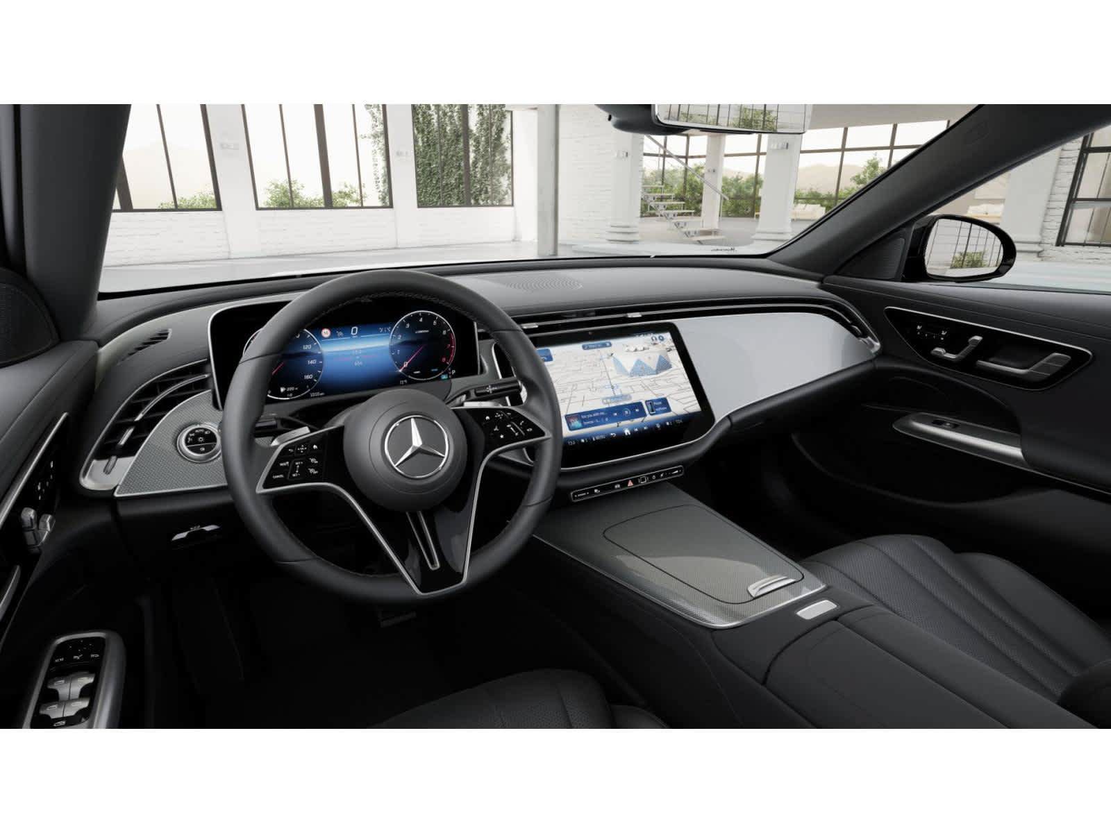 New 2026 Mercedes-Benz E 350 Sedan image 2
