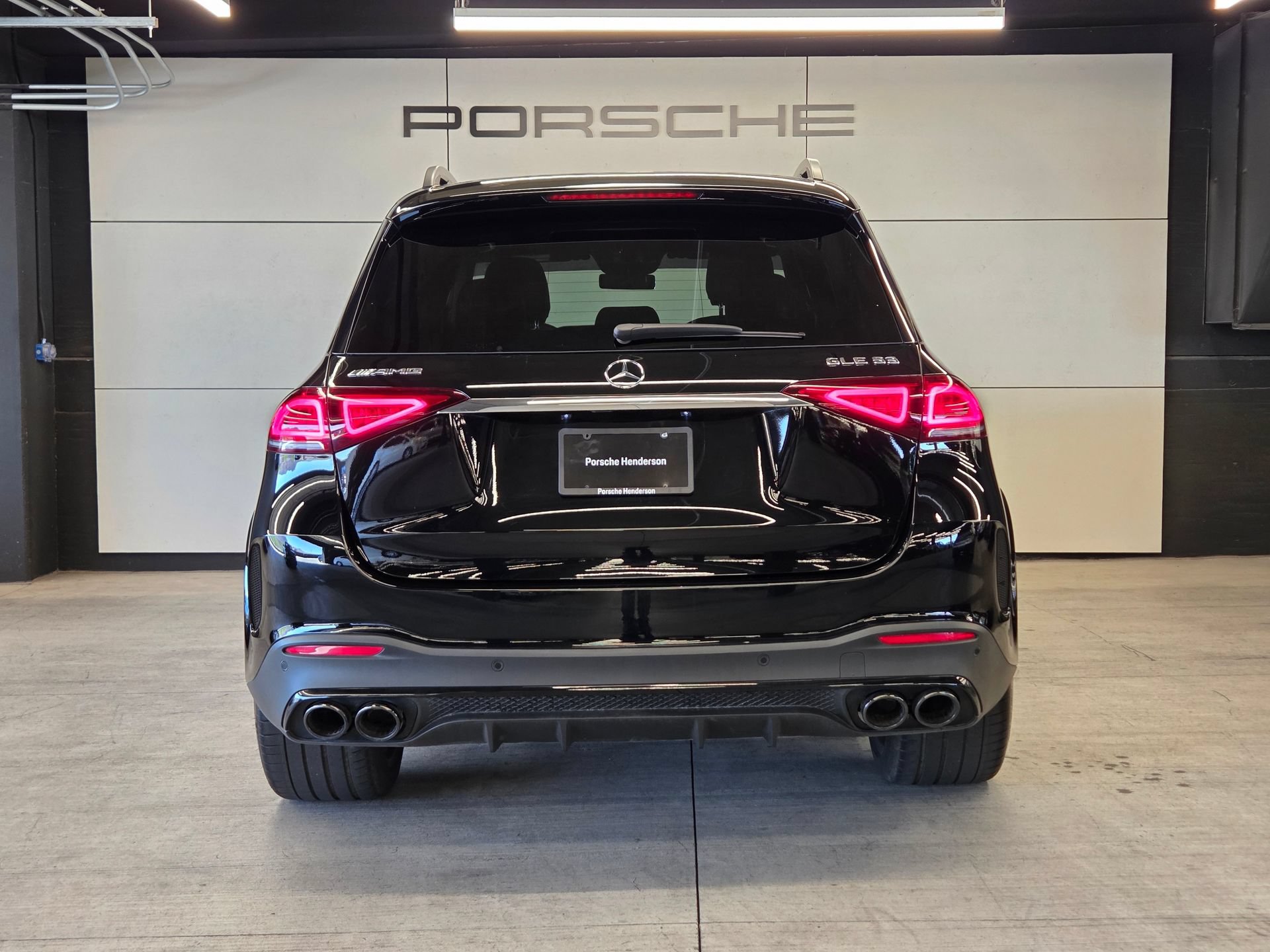 Used 2023 Mercedes-Benz GLE 53 AMG 4MATIC image 7