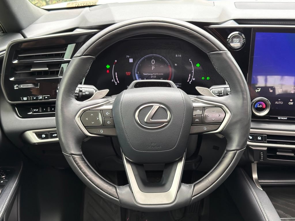 Certified 2024 Lexus RX 350 Premium Plus w/ Convenience Package FWD image 21