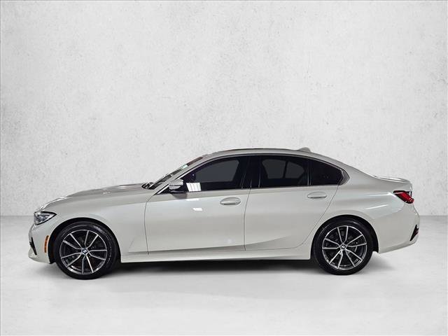 Used 2021 BMW 330i Sedan w/ Convenience Package RWD image 9