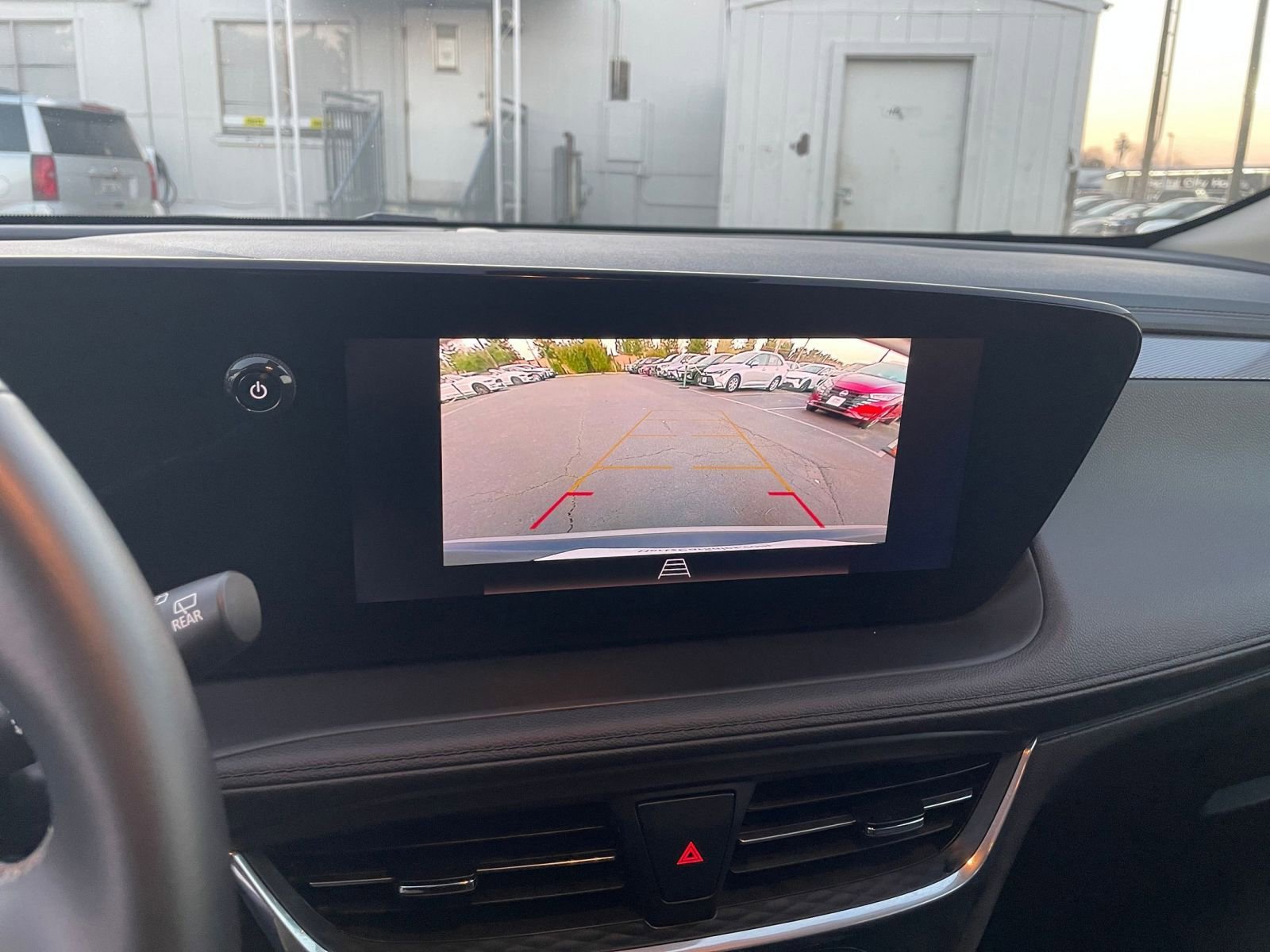 Used 2025 Buick Encore GX Preferred image 17