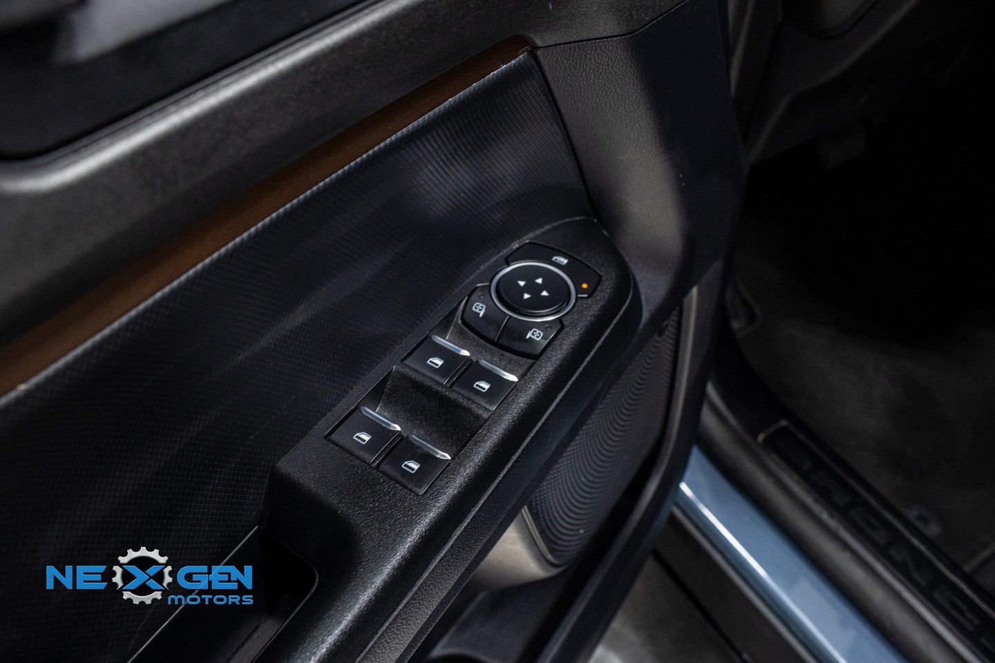 Used 2025 Ford Bronco Sport Outer Banks w/ Outer Banks Tech Package+ image 11