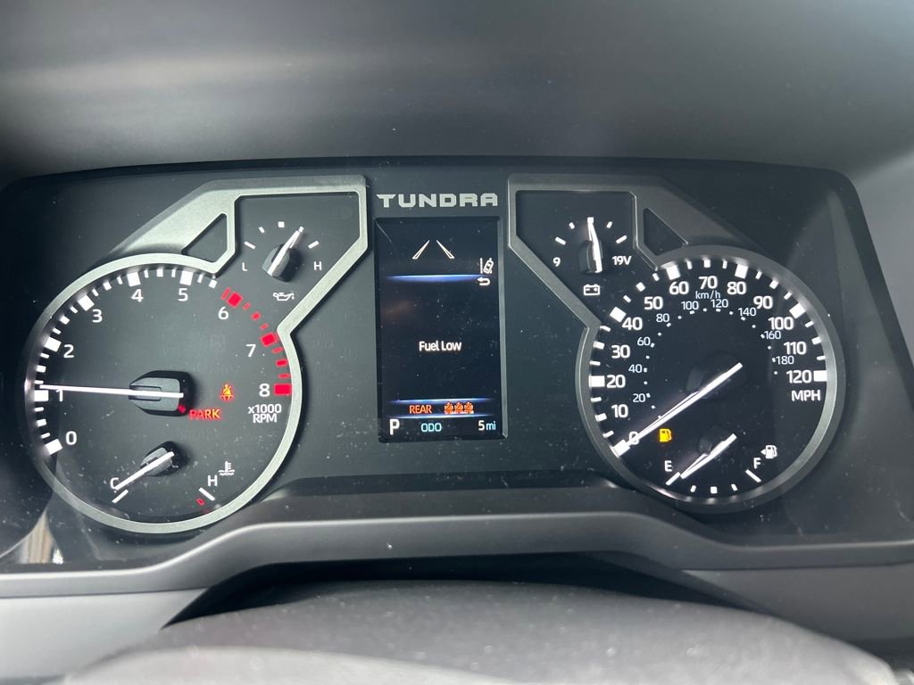 New 2026 Toyota Tundra SR5 image 9