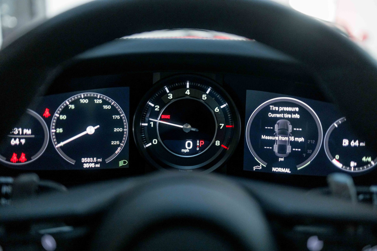 Used 2024 Porsche 911 Turbo image 58