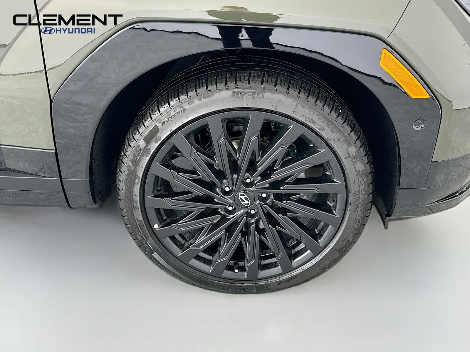 New 2026 Hyundai Santa Fe Calligraphy w/ Tow & Go Package image 33