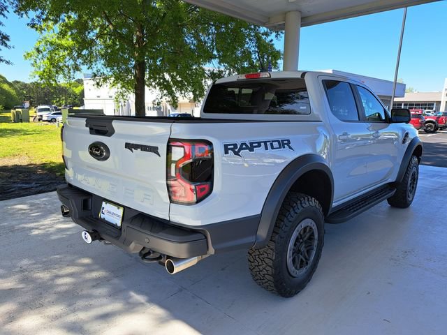 Certified 2026 Ford Ranger Raptor AWD/4WD image 6