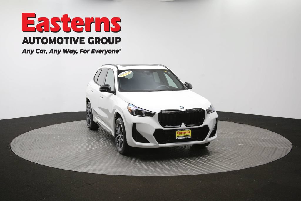 Used 2023 BMW X1 xDrive28i w/ M Sport Package AWD/4WD image 51