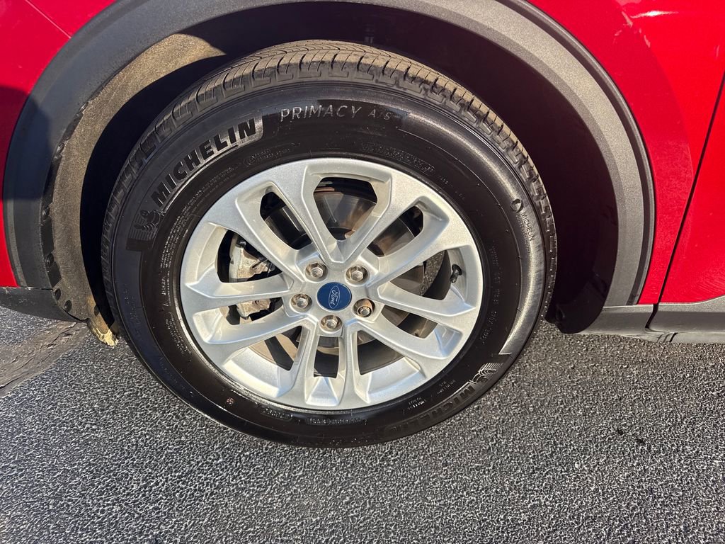 Used 2022 Ford Escape SE w/ Convenience Package image 13