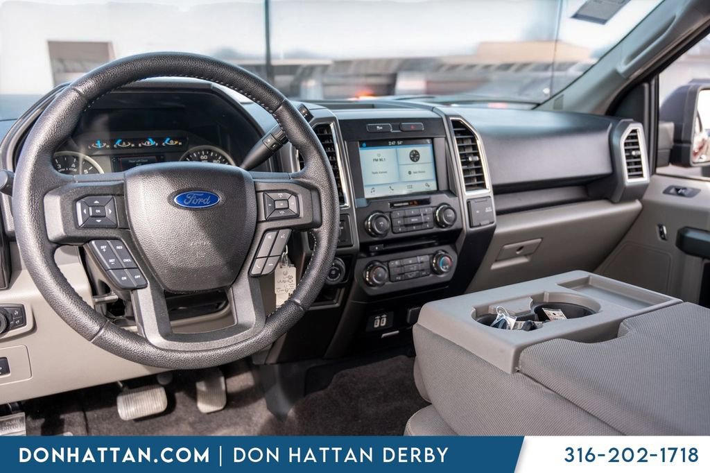 Used 2016 Ford F150 XLT w/ Equipment Group 302A Luxury image 28