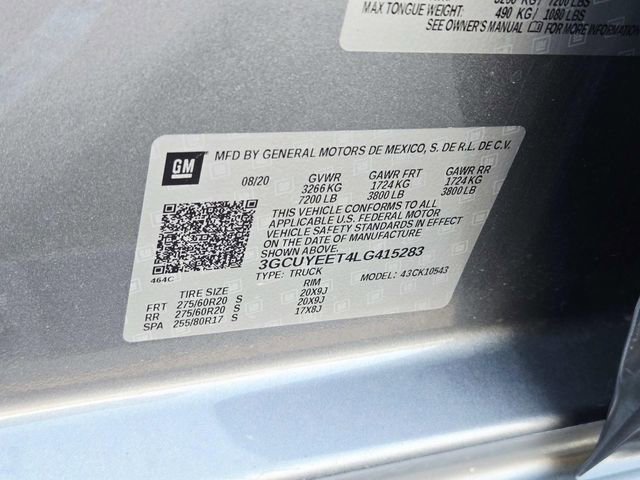 Used 2020 Chevrolet Silverado 1500 RST w/ All-Star Edition image 35