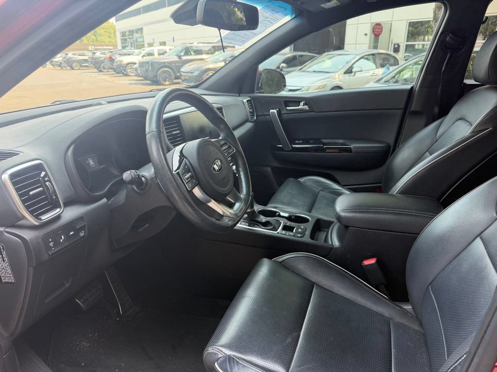 Used 2020 Kia Sportage SX AWD/4WD image 14