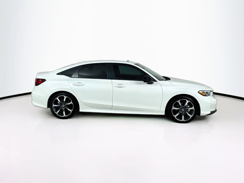 Certified 2026 Honda Civic Sport Touring image 9