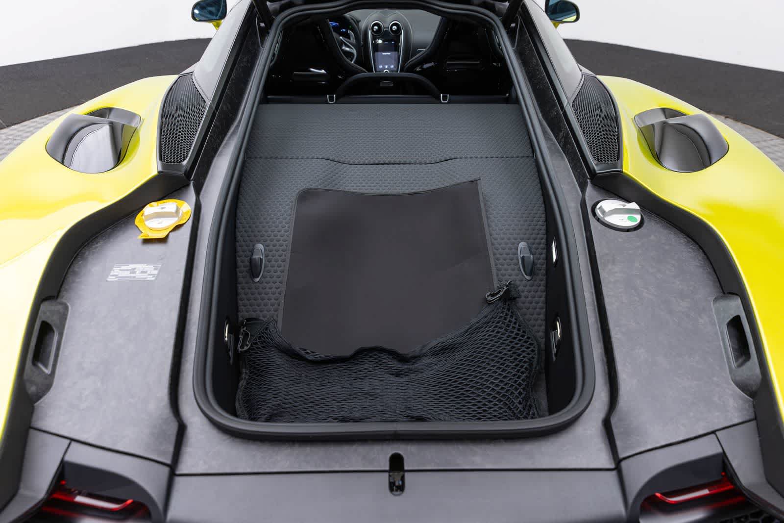 New 2027 McLaren GTS RWD image 15