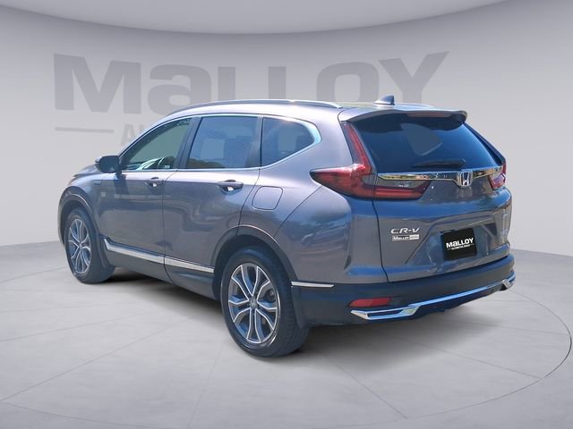 Used 2022 Honda CR-V Touring image 3