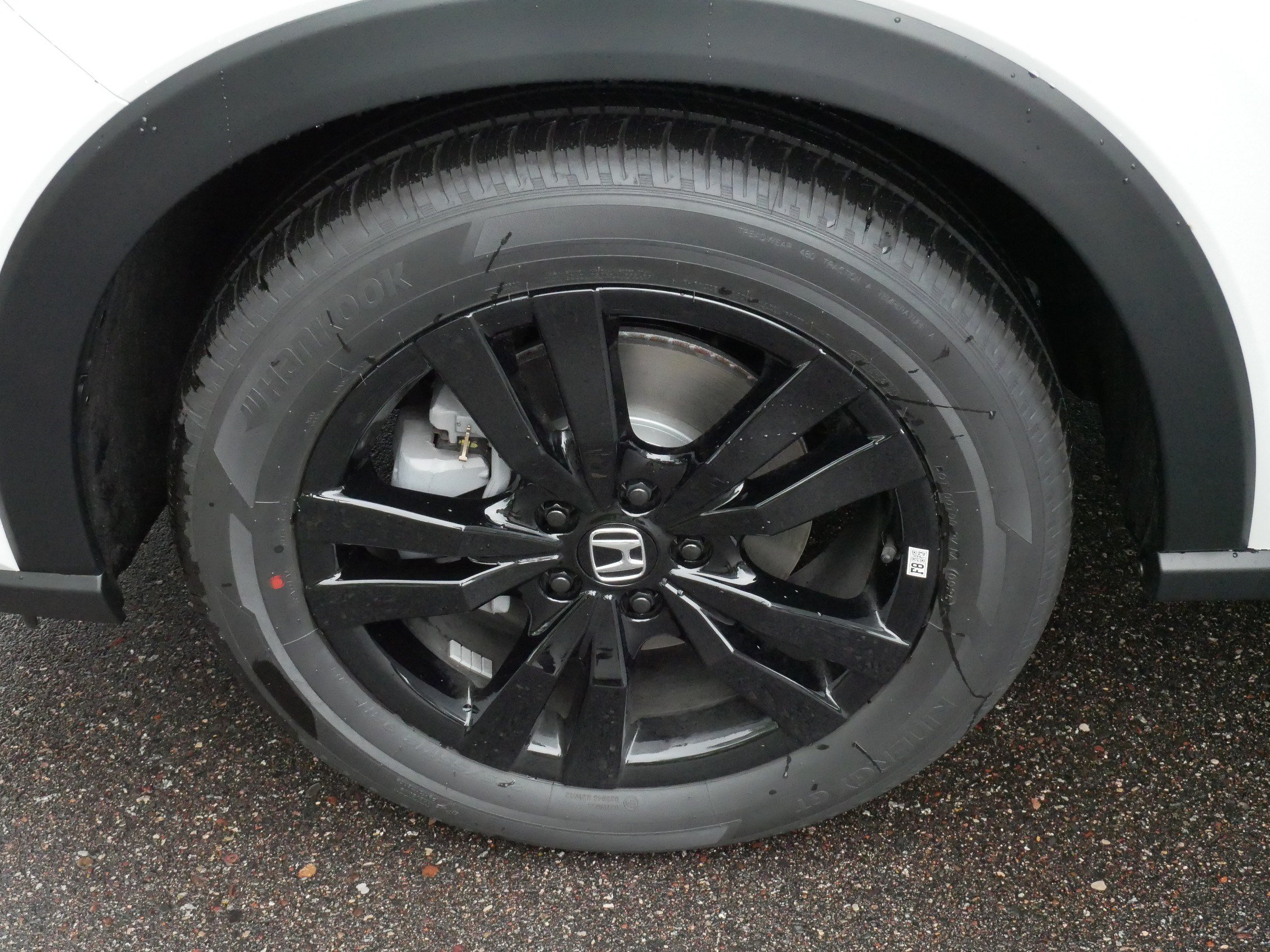 Certified 2027 Honda HR-V Sport image 15