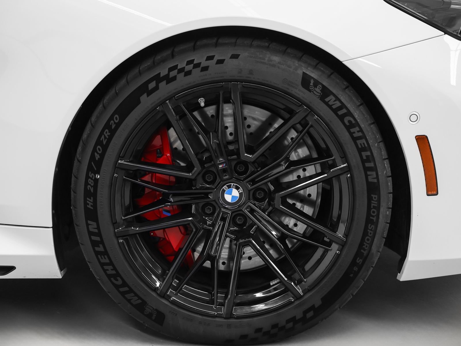 Used 2025 BMW M5 Touring w/ M Driver's Package AWD/4WD image 16